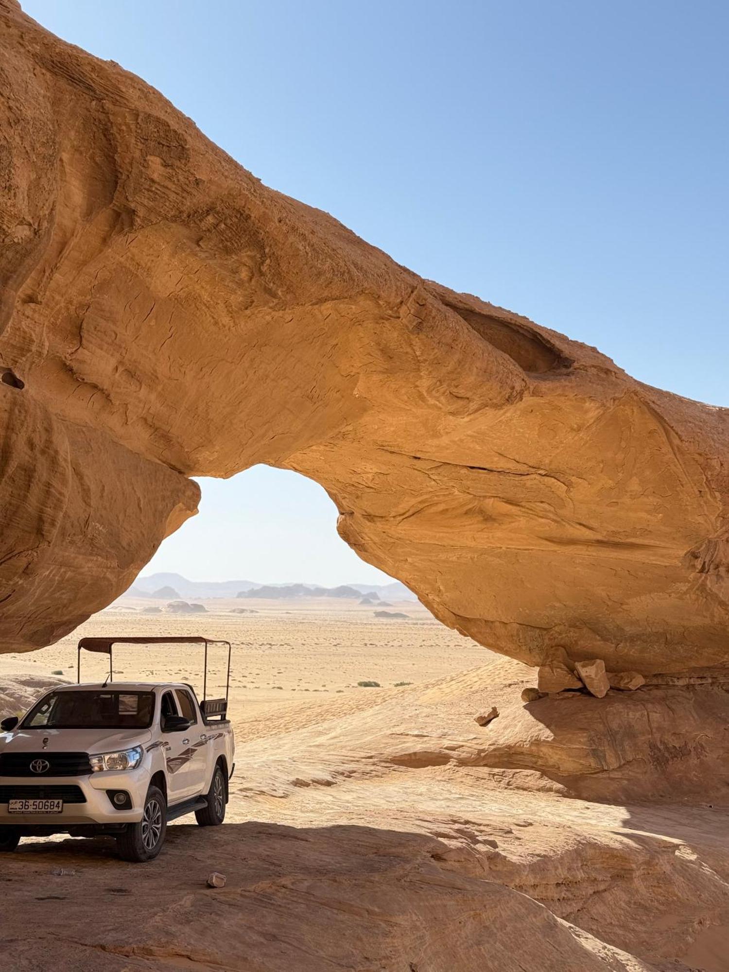 Faisal Wadi Rum Camp Exterior foto